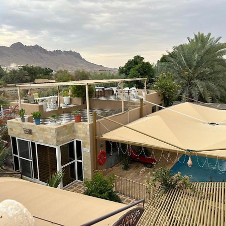 Valley Cliff Inn نزوى‎ المظهر الخارجي الصورة