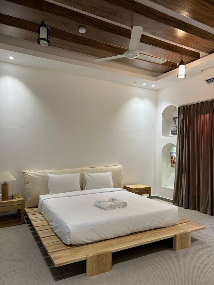 Valley Cliff Inn نزوى‎ المظهر الخارجي الصورة