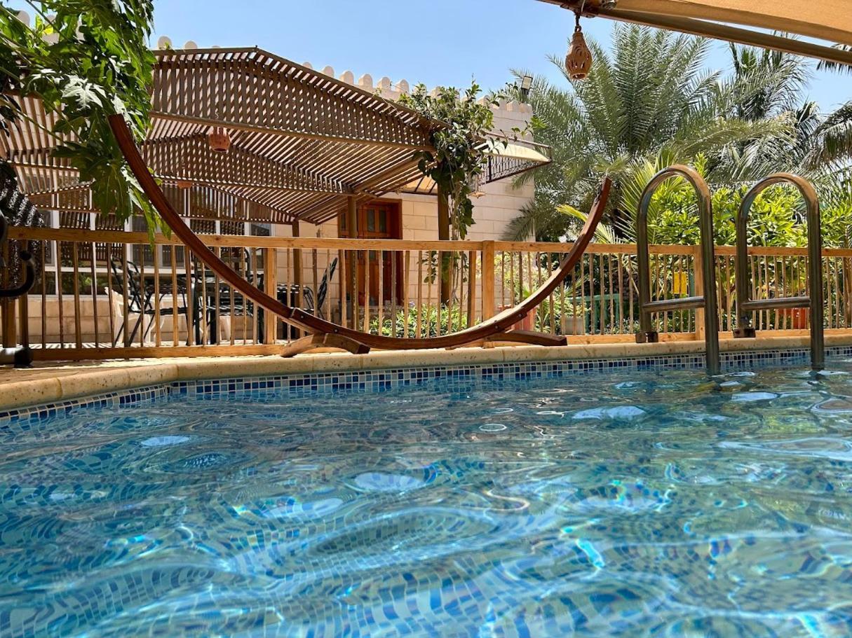 Valley Cliff Inn نزوى‎ المظهر الخارجي الصورة