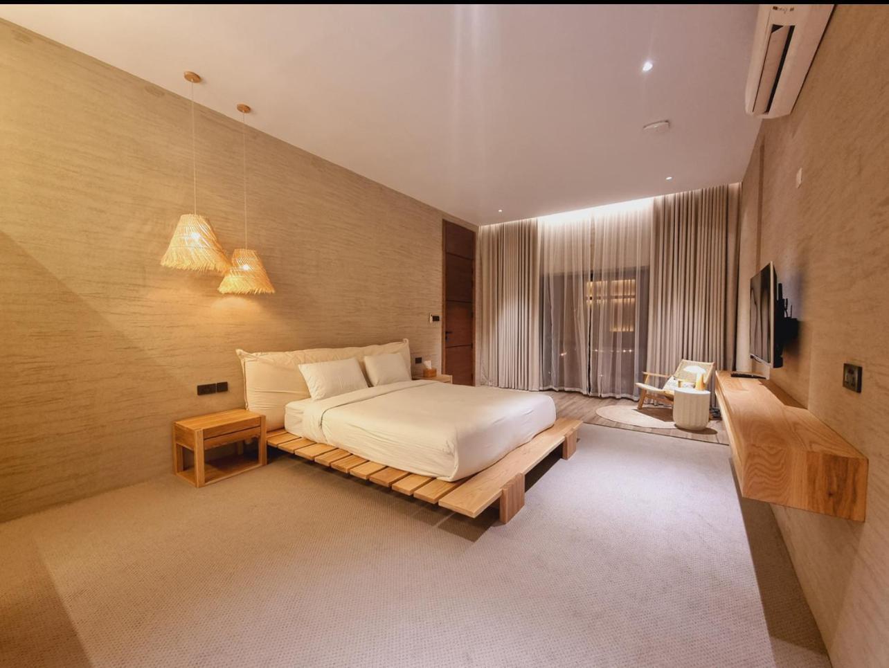 Valley Cliff Inn نزوى‎ المظهر الخارجي الصورة