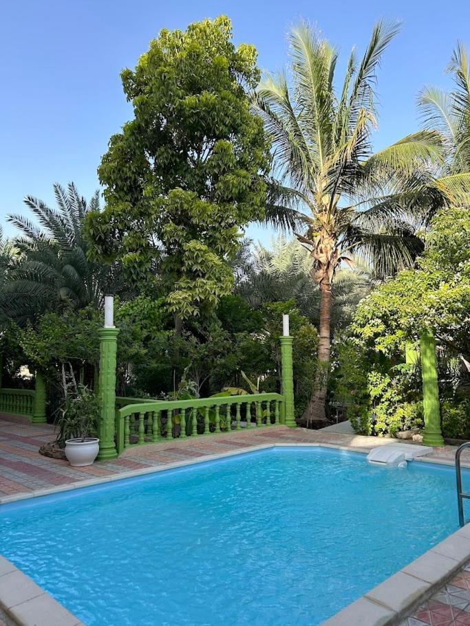 Valley Cliff Inn نزوى‎ المظهر الخارجي الصورة