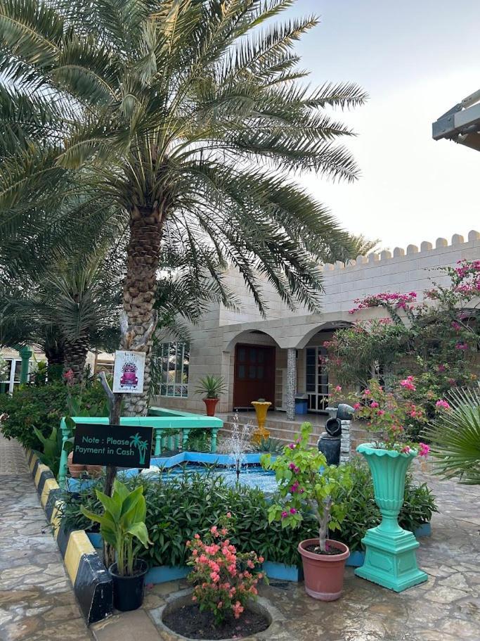 Valley Cliff Inn نزوى‎ المظهر الخارجي الصورة