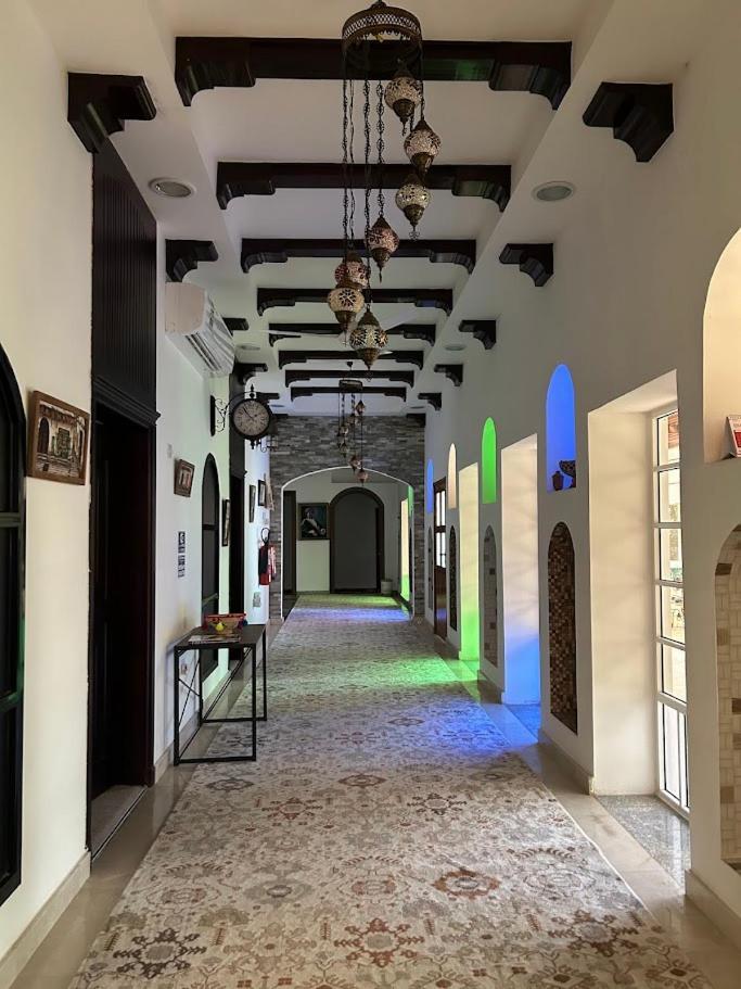Valley Cliff Inn نزوى‎ المظهر الخارجي الصورة