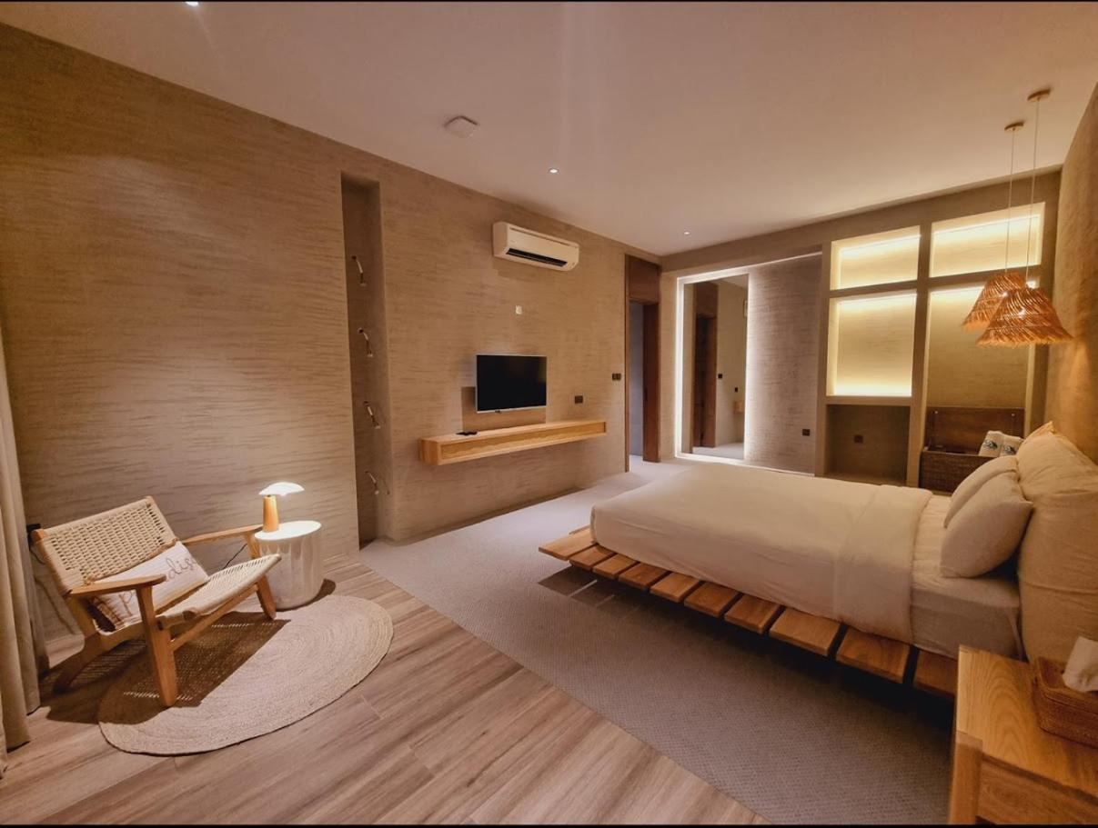 Valley Cliff Inn نزوى‎ المظهر الخارجي الصورة