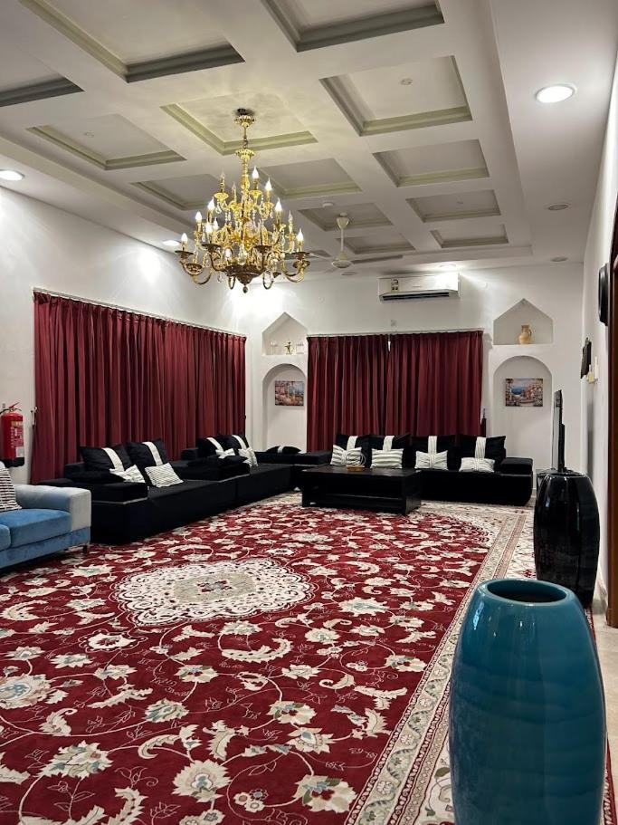 Valley Cliff Inn نزوى‎ المظهر الخارجي الصورة