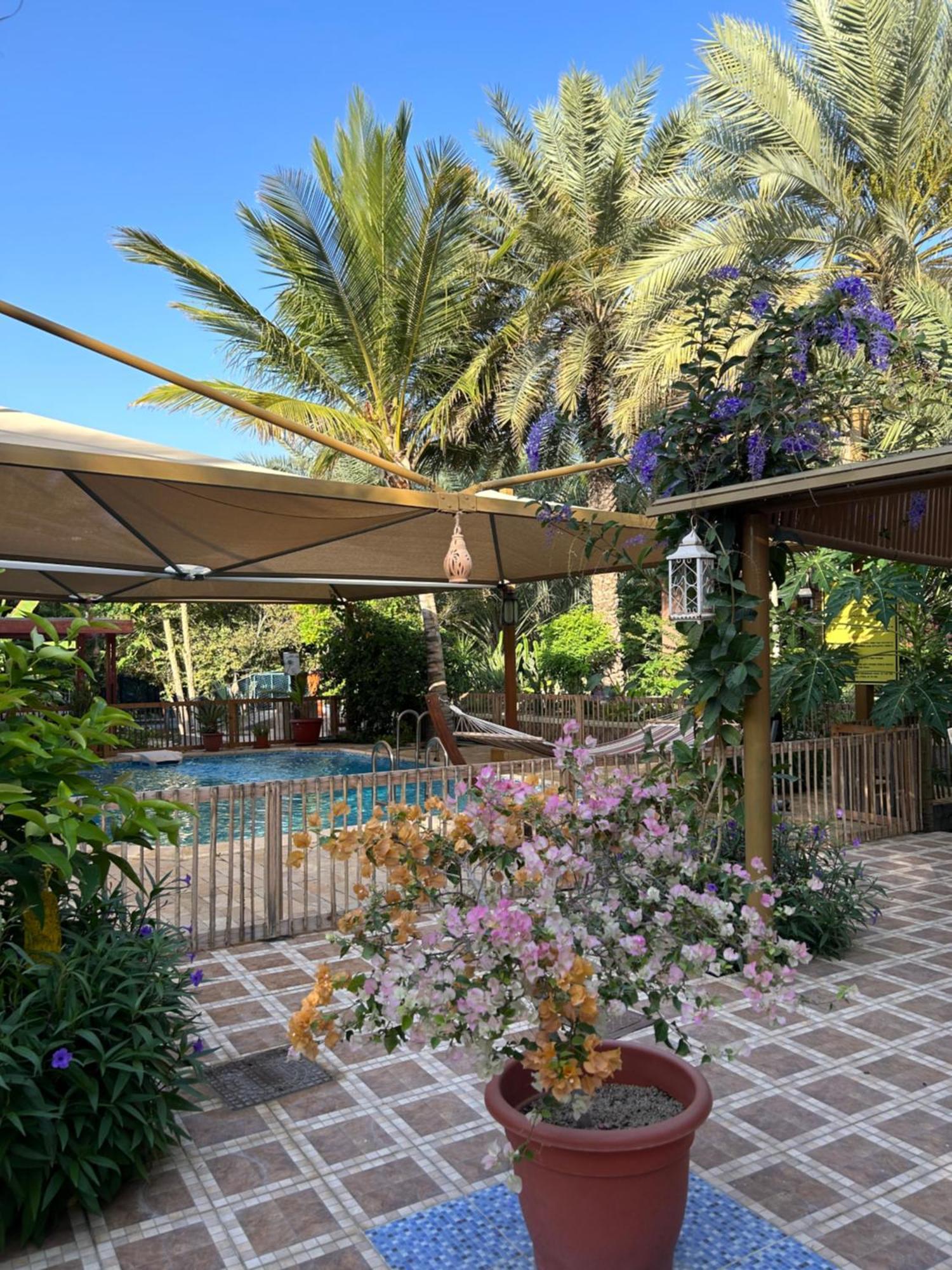 Valley Cliff Inn نزوى‎ المظهر الخارجي الصورة
